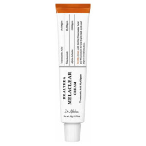 Крем для выравнивания тона кожи Dr. Althea Melaclear Cream 20ml