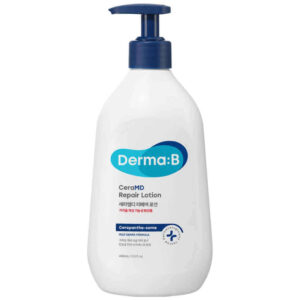 Восстанавливающий липосомный лосьон для тела с церамидами Derma:B CeraMD Repair Lotion 400ml