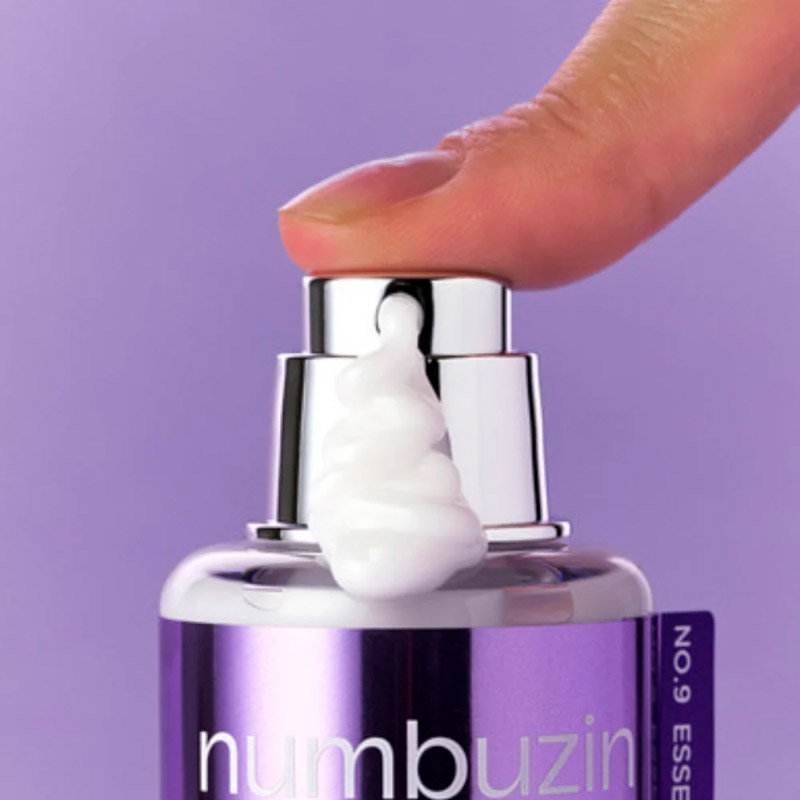 Пептидная лифтинг-эссенция numbuzin No.9 NAD+ Bio Lifting Essence 50ml — изображение 4