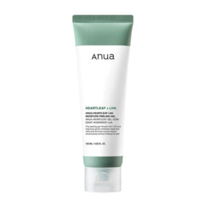 Отшелушивающий пилинг-гель с LHA Anua Heartleaf LHA Moisture Peeling Gel 120ml