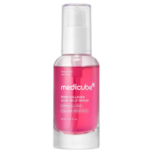 Гелевая сыворотка с коллагеном и ПДРН medicube PDRN Collagen Glow Jelly Serum 30ml