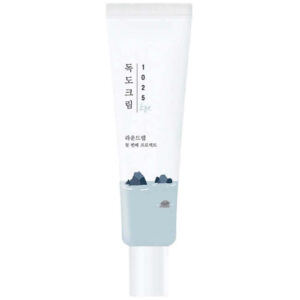 Увлажняющий крем для век с морской водой Round Lab Dokdo Eye Cream 30ml
